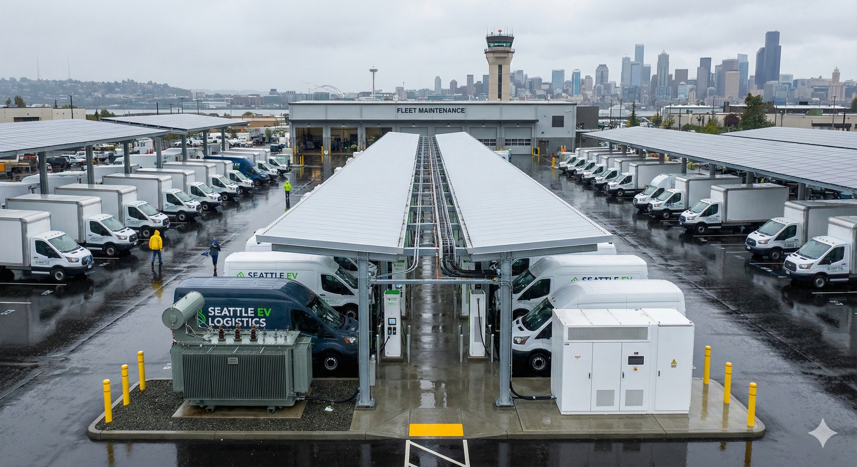 Fleet Depot Electrification