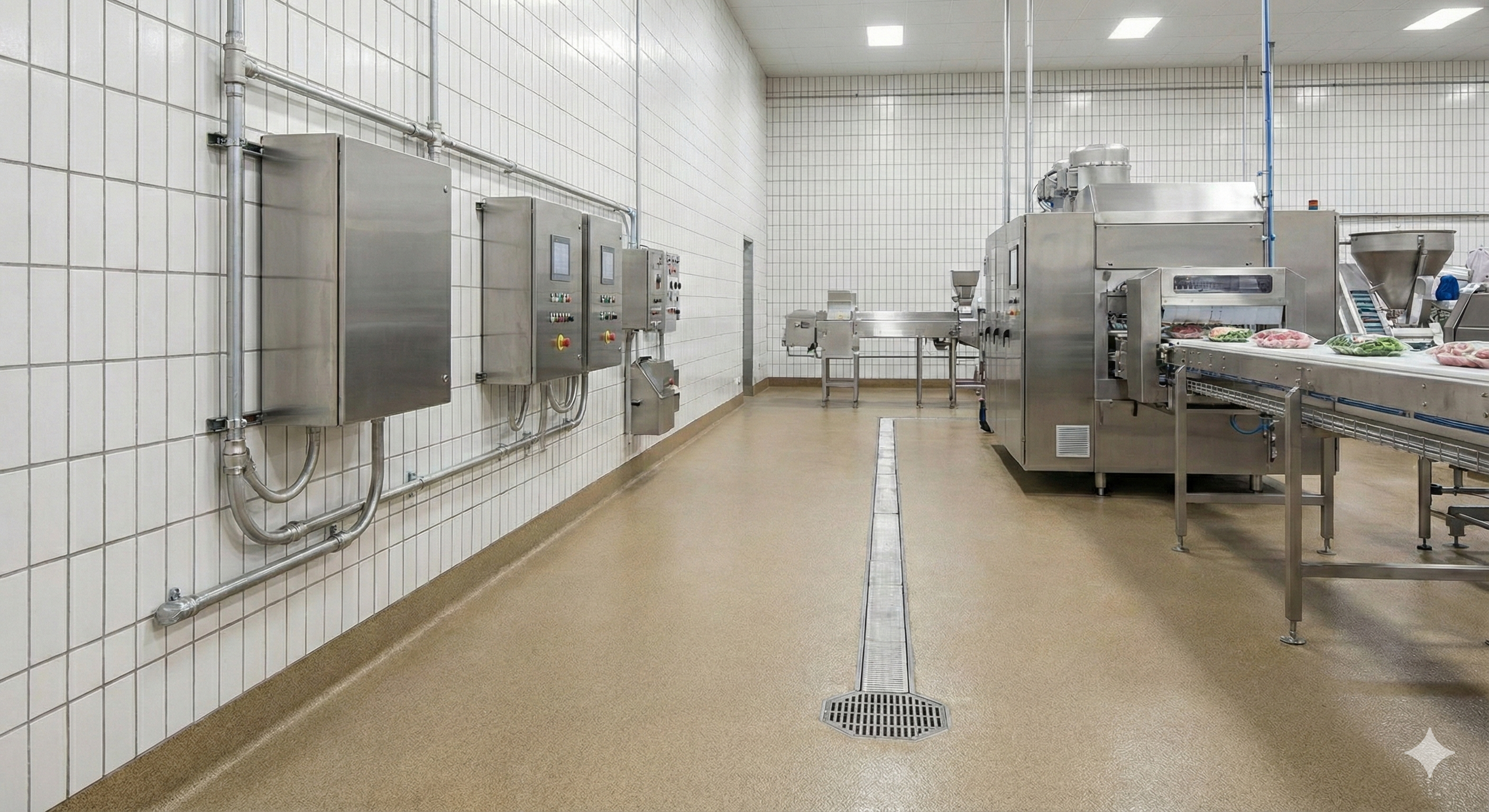 Food Processing Facility