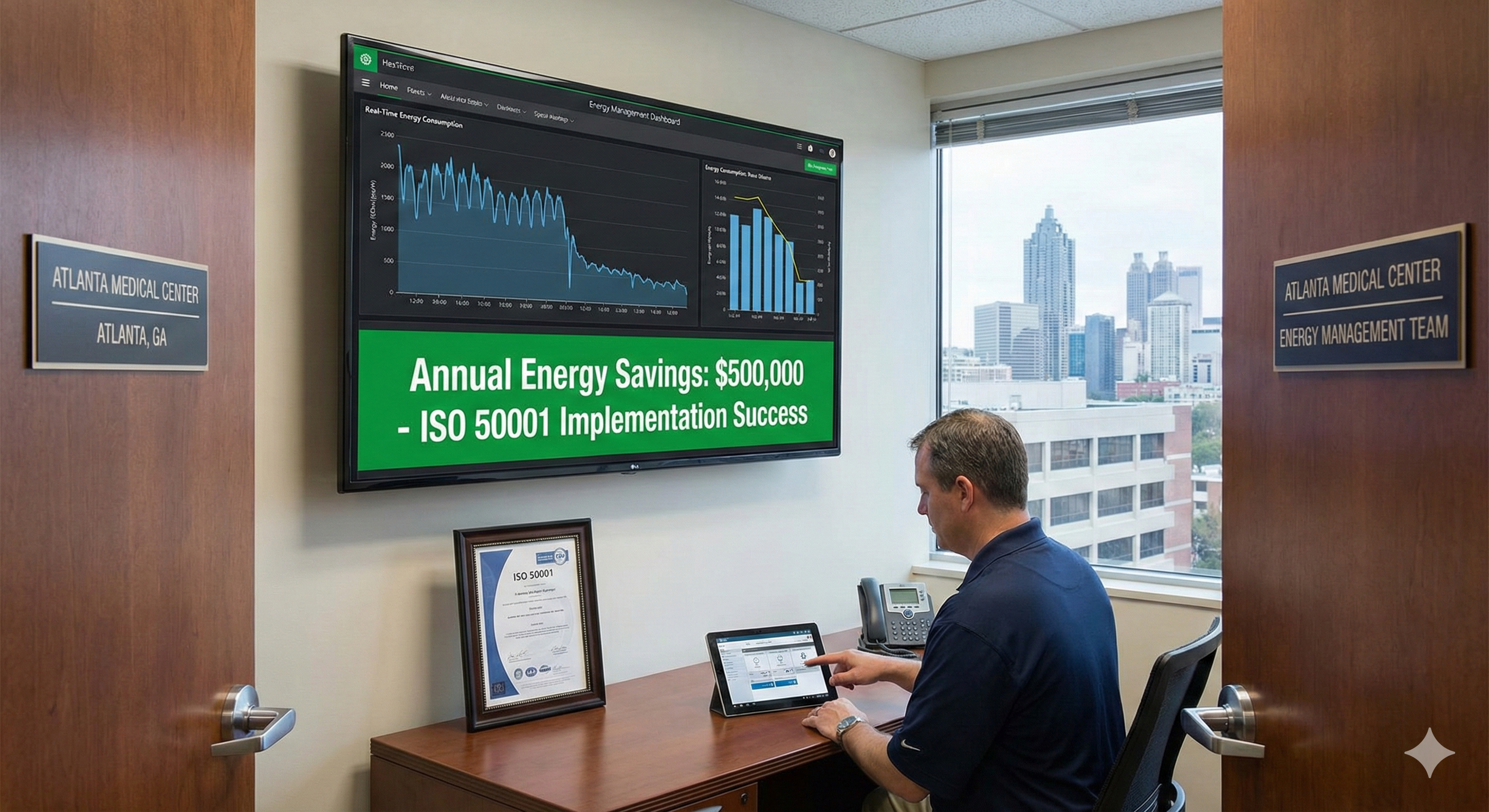 Hospital Energy Management