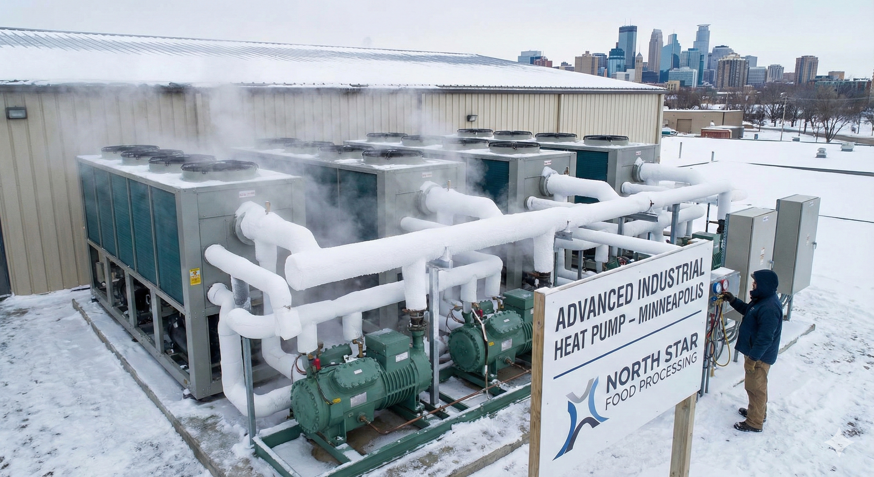 Industrial Process Heating