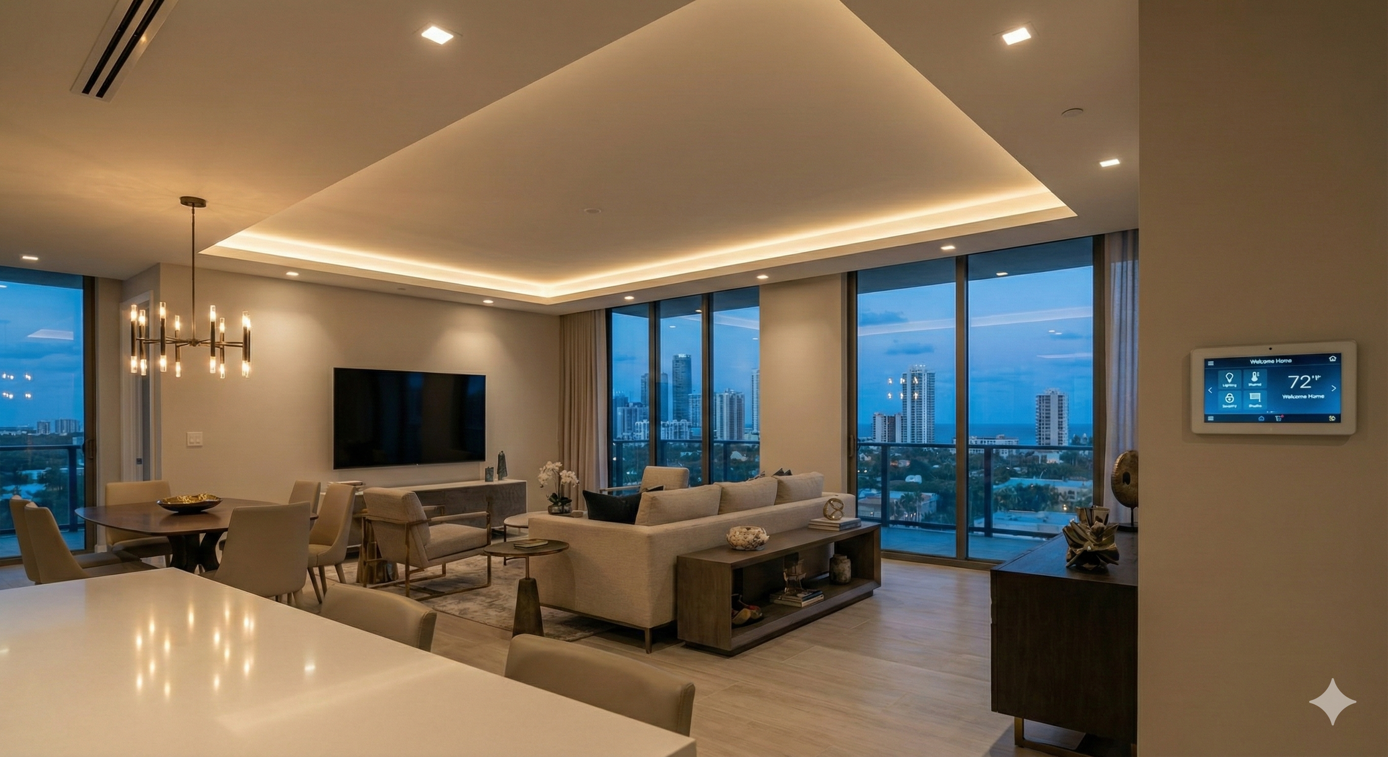 Luxury Residential Complex