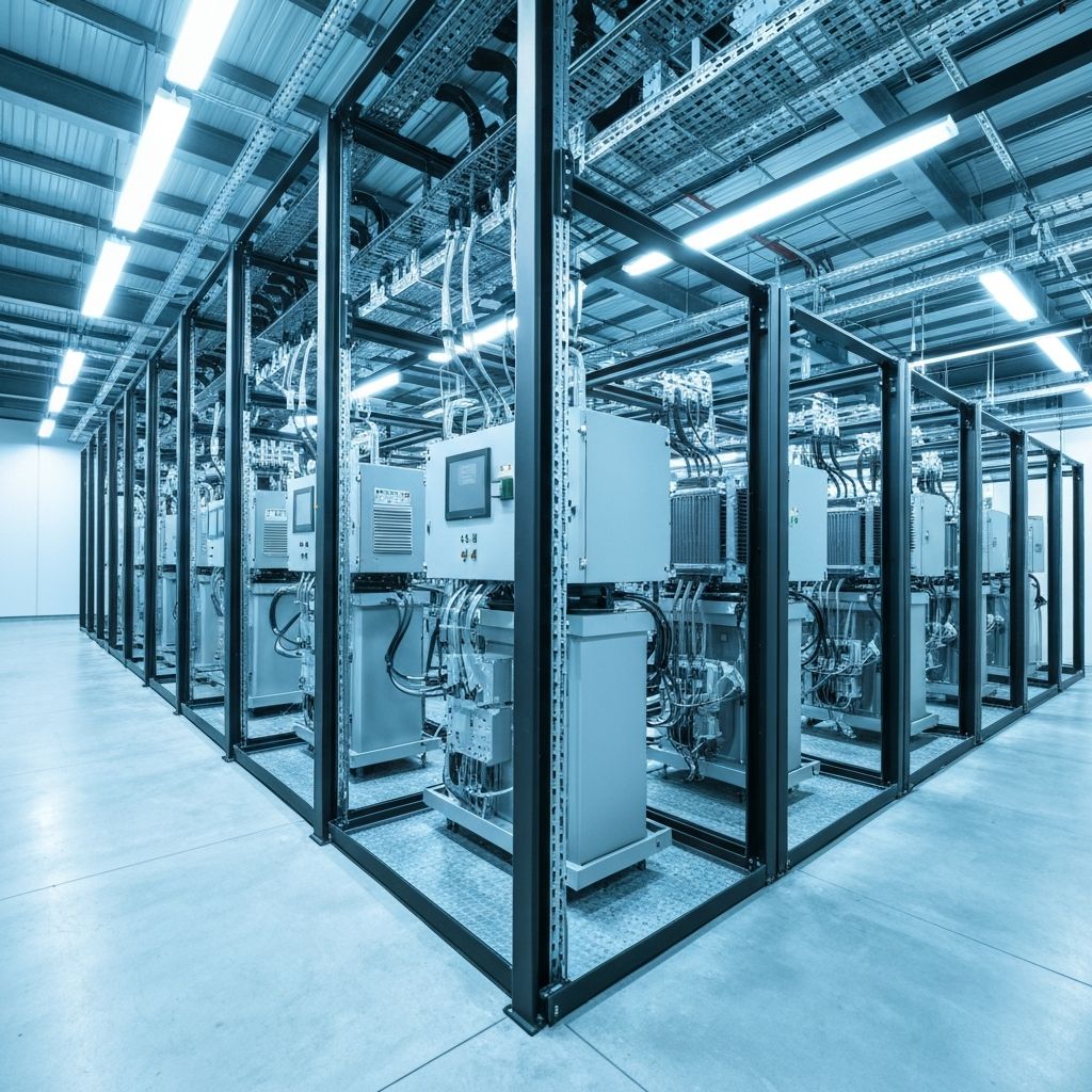 Data Center Power Design