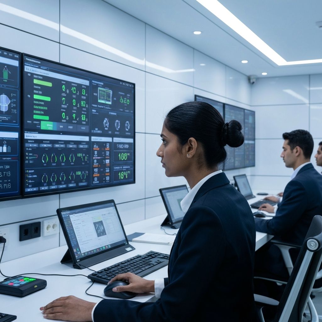 Smart Building Automation