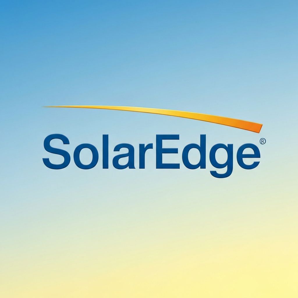 SolarEdge logo